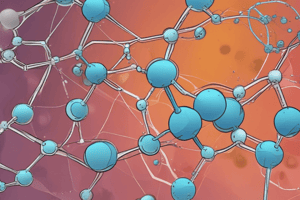 Organic Chemistry: Isoxazole and Isothiazole