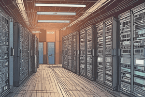 Implementing Trunking with 802.1q Ethernet Trunks