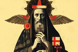 Catholicism: Key Concepts