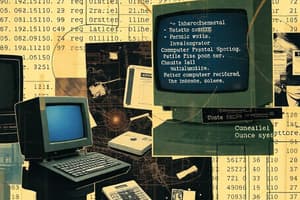 Computer Systems Fundamentals