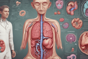 Stenosis Pilorus Hipertrofi dan Atresia Esofagus