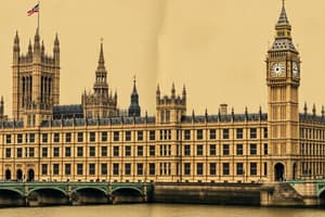 Palace of Westminster