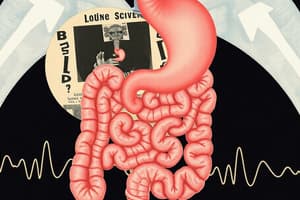 Irritable Bowel Syndrome & Colorectal Cancer Screening