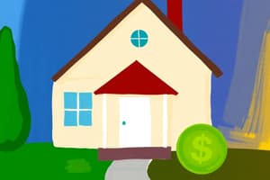 Home Insurance Basics: Replacement Cost vs. ACV