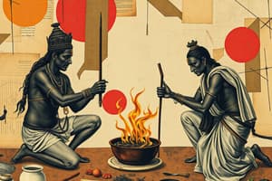 Vedic Civilization Rituals and Practices