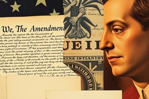 Constitution Quiz: Articles IV-VII