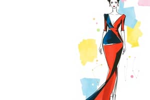 Fashion Illustration Techniques