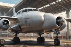 Aircraft Maintenance: Standards of Workmanship