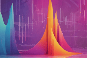 Understanding Data Representation and Trends in Math