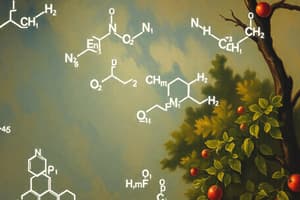 Chimie Organique: Formules et Isomérie