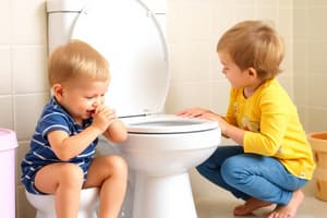 Toilet Training: AAP Guidelines