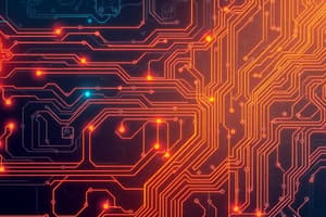 Circuit Diagrams and Series Circuits Quiz