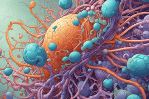 Life Sciences MCQs: Major Histocompatibility Complex