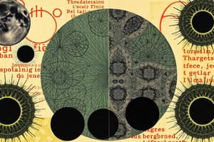 Cell Division and Cancer Overview