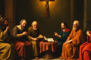 Gospel of Matthew Discussion Insights