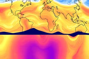 Climate Graph Analysis Quiz