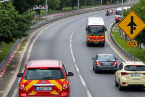 Forschung im Strassen- und Verkehrswesen