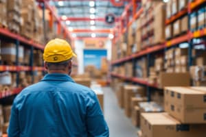 Supplier Relationship Management (SRM)