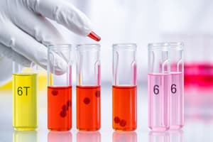 Cytotoxicity and Cell Viability Assays