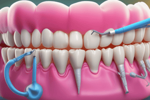 Dental Procedures Quiz