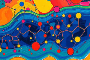 JAYS QUIZPAD: Biochemistry of Reproductive Tissues