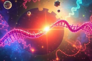 Central Dogma and Key Experiments in Biology