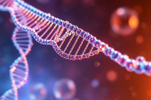 Molecular Biology Techniques: Cloning and DNA