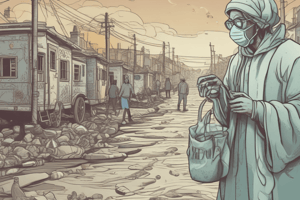 Cholera Disease Overview