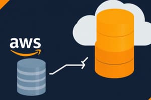 AWS Database Migration Quiz