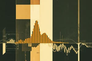 Data Distributions and Measurement Levels