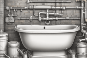 Canadian Plumbing Regulations