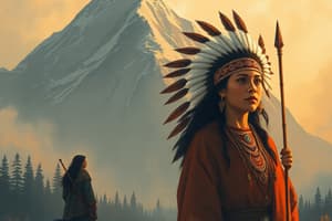 Indigenous Policies in Canada Quiz