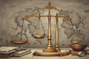 International Tax Law and Jurisdiction