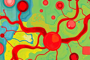 Coagulation Pathways Overview