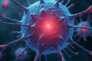 Cell Theory Development in Biology