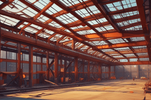 Properties of Structural Steel