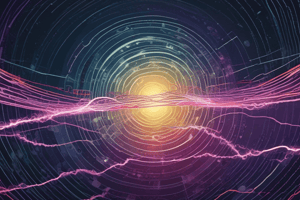 Gr 11 Physical Sciences: Ch 8.1 Magnetic field associated with a current