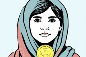 Aftermath of the Attack - Malala's Journey