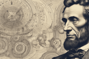 Guba and Lincoln's Paradigms in Qualitative Research