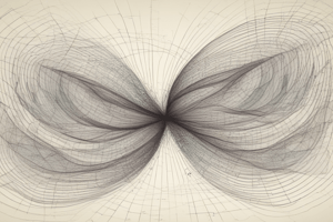 Multivariable Integral Calculus