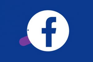 Facebook Logo Recognition Quiz