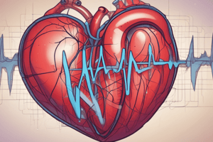 Cardiac Arrhythmias and Long QT Syndrome