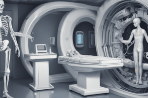 CT Scan Technology: Second-Generation Systems