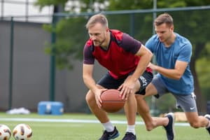 Sports Science and Practice Techniques