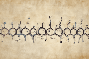 Redox Reactions and Oxidation Numbers