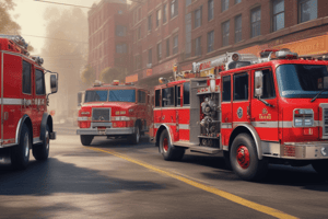 Romeoville Fire Department Manual: Training & Competency Policy