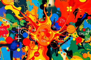 Combustion Reactions in Chemistry