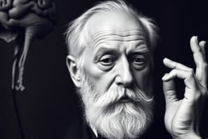 Psicología: Freud y Anna O