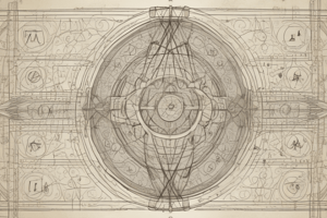 Mathematical Symbols and Operations