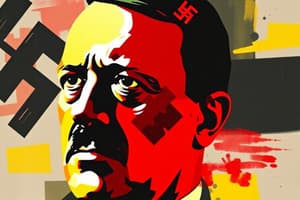 Adolf Hitler and Nazi Germany Overview